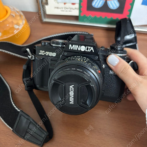미놀타 x700