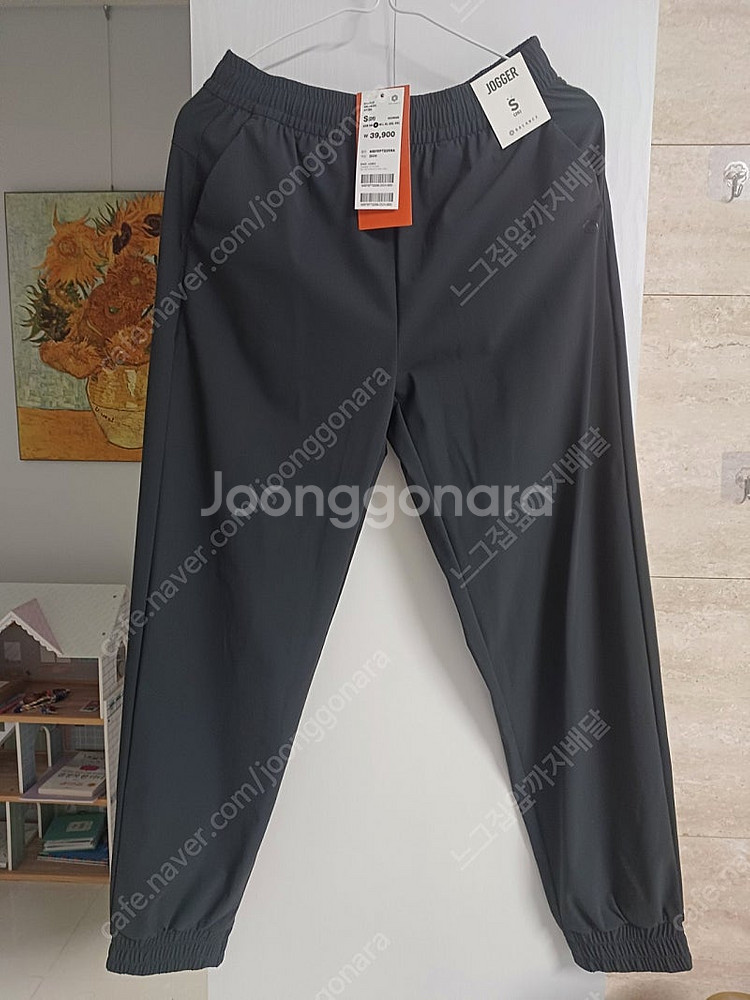 탑텐 여성 조거 요가바지 s--0