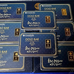 삼성금거래소 골드바 1g