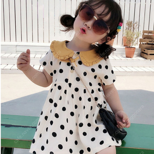 여아 여자 원피스 120 130싸이즈