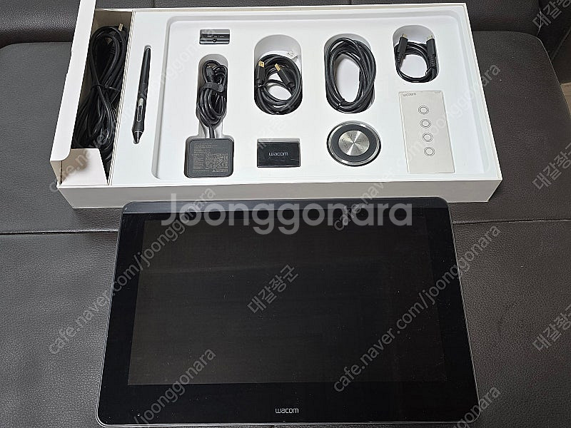 와콤 신티크 프로 wacom Cintiq Pro dth...--7