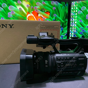 소니 PXW-Z150 박스풀셑