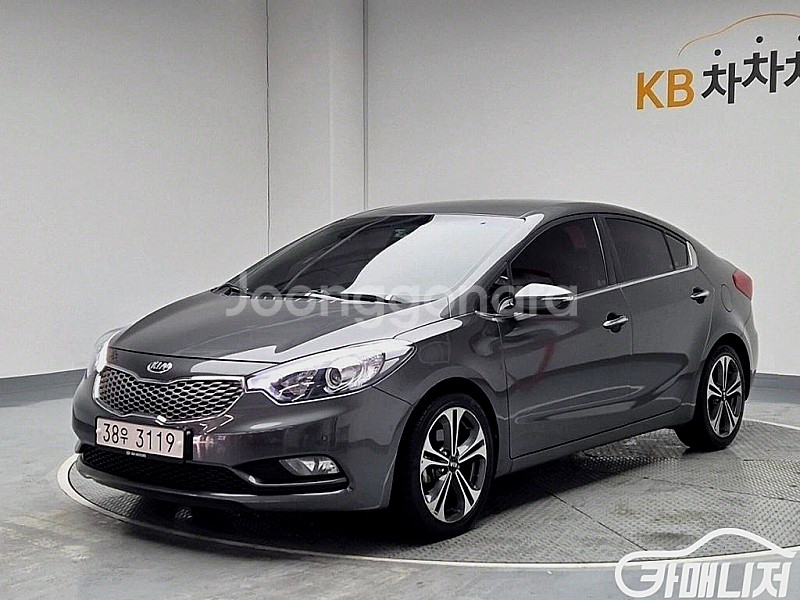 [기아]K3 1.6 GDI 프레스티지 (5인승) 201...--0