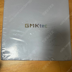 GMKtec M6 라이젠5 6600H 미니PC 판매합니다.