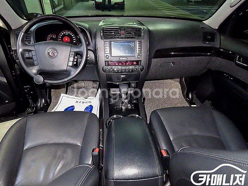모하비 디젤 4WD KV300 2015 년 중고차◆전액...--2