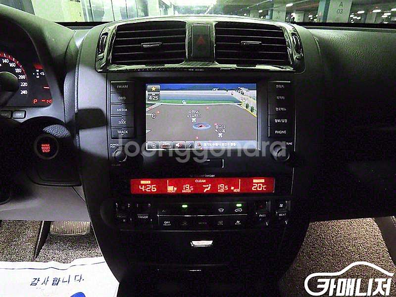 모하비 디젤 4WD KV300 2015 년 중고차◆전액...--3