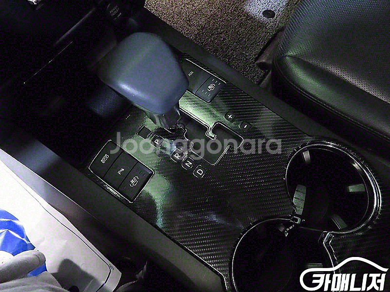 모하비 디젤 4WD KV300 2015 년 중고차◆전액...--4