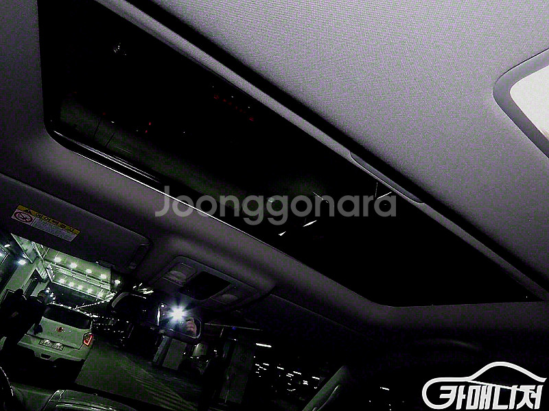 모하비 디젤 4WD KV300 2015 년 중고차◆전액...--8