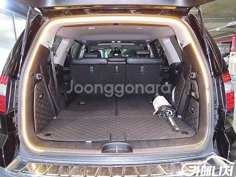 모하비 디젤 4WD KV300 2015 년 중고차◆전액...--9