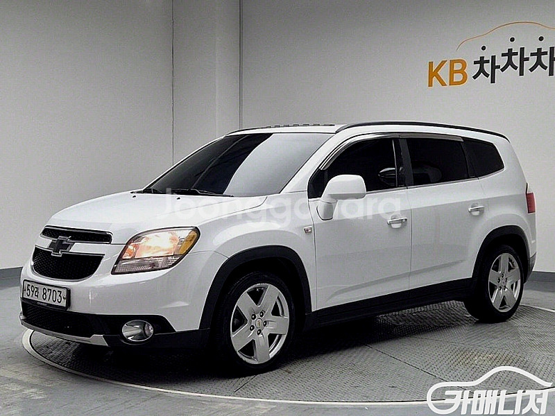 [쉐보레]올란도 2.0 디젤 LTZ 프리미엄 (7인승) 2012 년 중고차 ★군미필,저신용자 전용 할부★--0