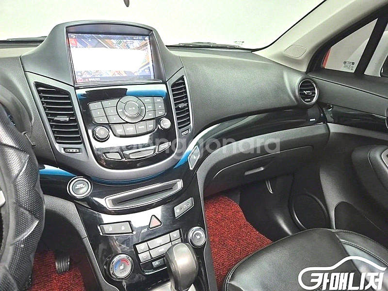 [쉐보레]올란도 2.0 디젤 LTZ 프리미엄 (7인승) 2012 년 중고차 ★군미필,저신용자 전용 할부★--1