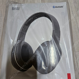 브리츠 Britz BT3000 블루투스 헤드셋 헤드폰 미개봉 새제품