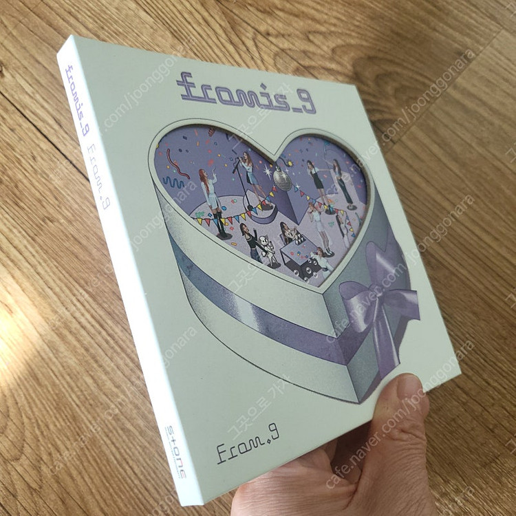 프로미스나인 fromis_9 스페셜 싱글 앨범 From.9--1