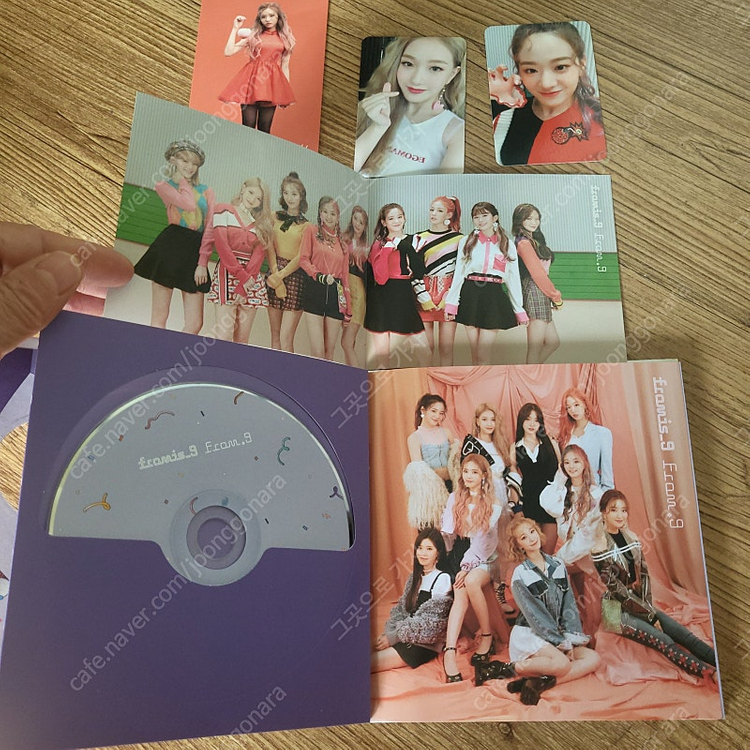 프로미스나인 fromis_9 스페셜 싱글 앨범 From.9--2