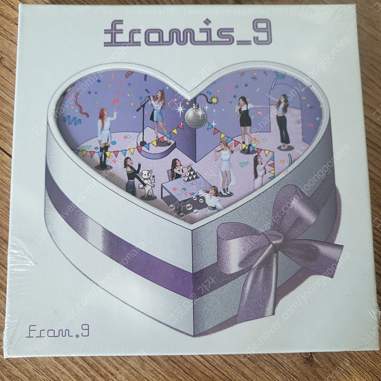 프로미스나인 fromis_9 스페셜 싱글 앨범 From.9--4