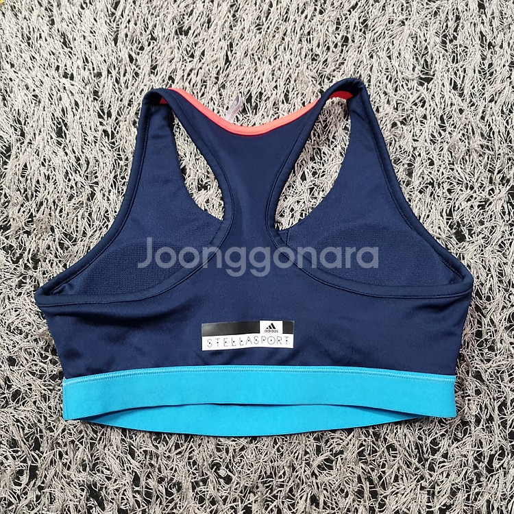 아디다스 스텔라맥카트니 여성 스포츠브라, 브라탑 95 ...--2