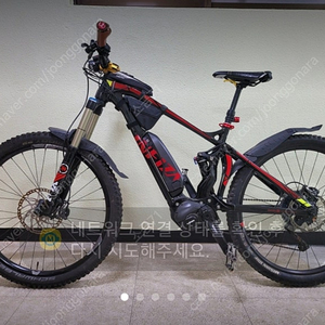 MTB 풀샥 전기자전거