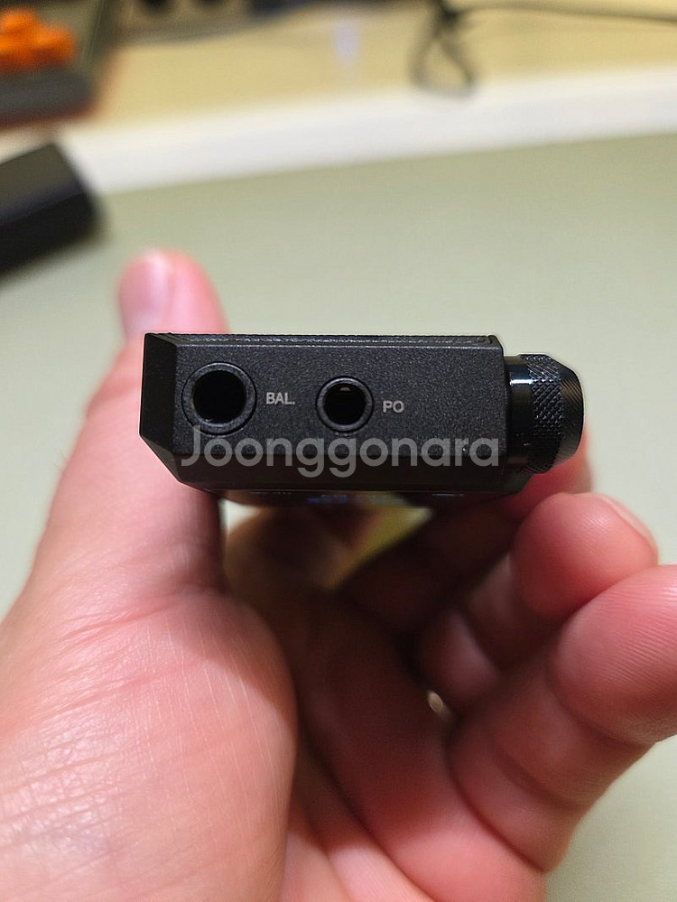 Fiio BTR17 (한국정발) 피오 | 헤드폰앰프--4