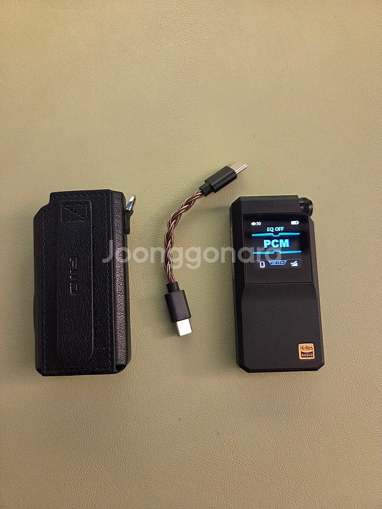 Fiio BTR17 (한국정발) 피오 | 헤드폰앰프--8