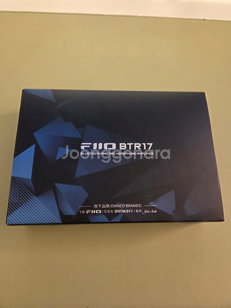 Fiio BTR17 (한국정발) 피오 | 헤드폰앰프--9