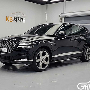 [제네시스]GV80 디젤 3.0 AWD (7인승) 2020 년 경유 중고차 전액할부 중고차리스 중고차수출