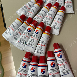 대한항공 고추장