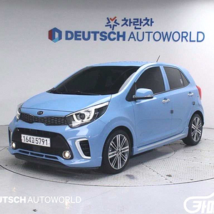 올 뉴 모닝 (JA) 프레스티지 2019 년 중고차◆전액할부◆중고차리스◆중고렌트◆