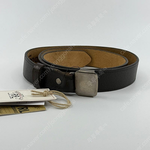 RRL 더블알엘 빈센스 레더 벨트 34 RRL Vincennes belt