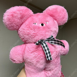 와사비베어 핑크 핑사비베어 중대형 인형 정품 판매합니다!