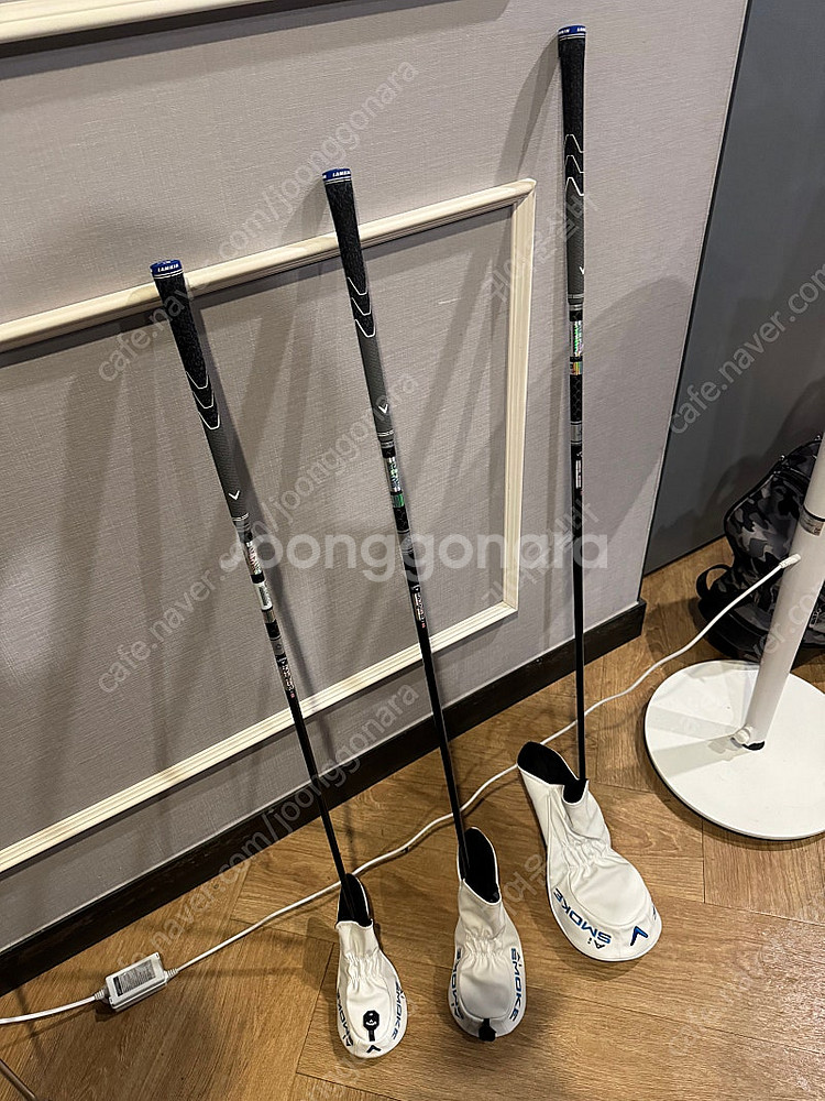 캘러웨이 패러다임 Ai 스모크 드라이버 9도 S--6