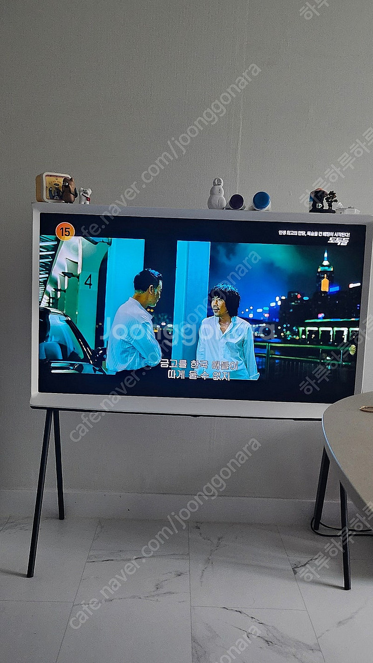 삼성세리프 43인치--0