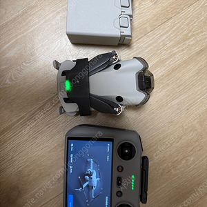 Dji 미니4 프로 플라이모어 콤보 + 추가배터리 1 (총 4개)
