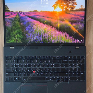 레노버 씽크패드 레노버 씽크패드 T16 Gen 1 AMD 노트북
