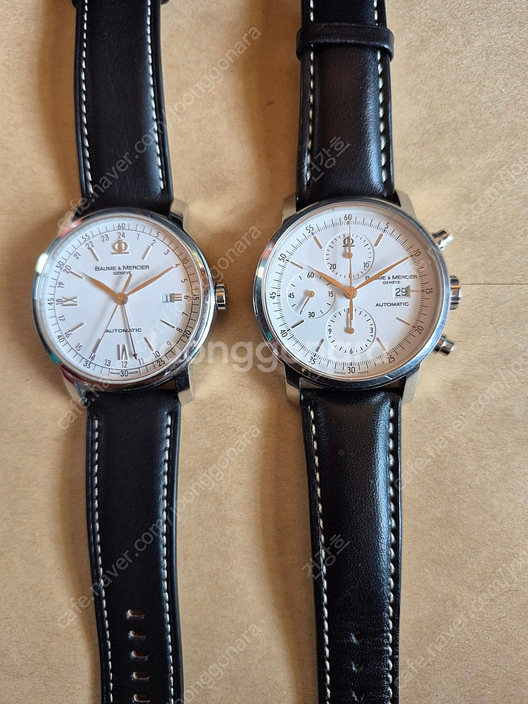 이번주 급처 보메 메르시에 클라시마 gmt, 크로노 시...--0