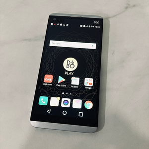 LG 엘지 V20 실버 잔상없는기기 3만5천원 판매합니다!