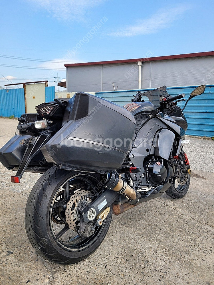 [점검완료]가와사키 Z1000SX 15년 8.2만KM ...--6