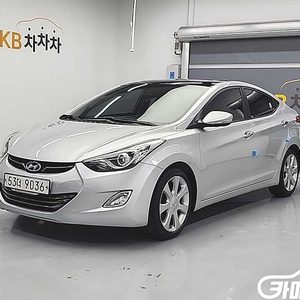 아반떼 MD M16 GDI 탑 2012 년 중고차/전액할부/중고리스/중고렌트/