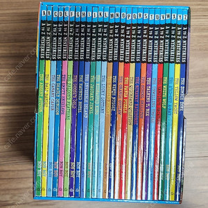 A to Z mysteries 26권세트 CD포함 정품