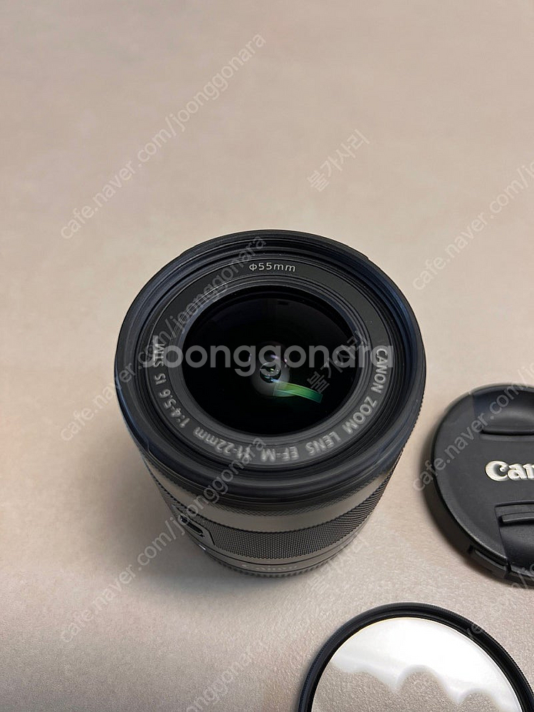 캐논 eos m efm 11-22mm 미러리스 렌즈--2