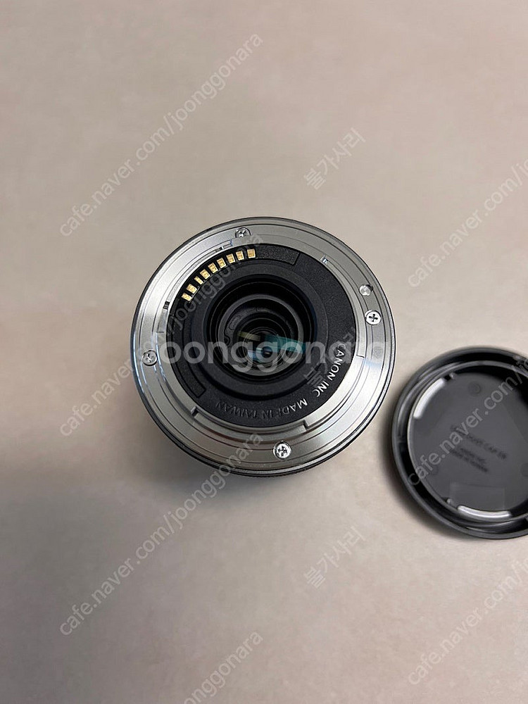 캐논 eos m efm 11-22mm 미러리스 렌즈--3