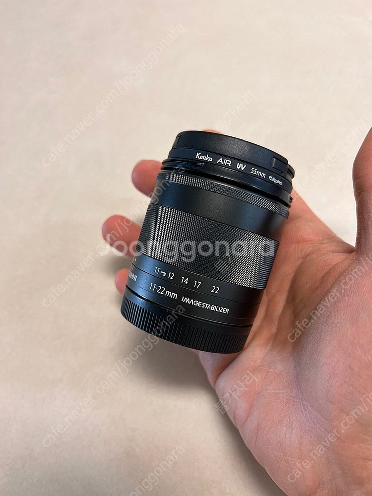 캐논 eos m efm 11-22mm 미러리스 렌즈--4