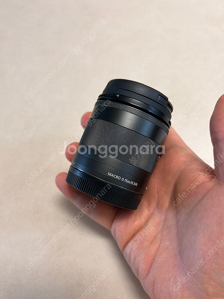 캐논 eos m efm 11-22mm 미러리스 렌즈--5