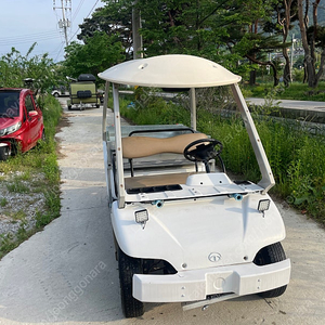 전동골프카 전동화물 골프카트