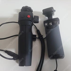 소니, 파나소닉용 슈팅그립