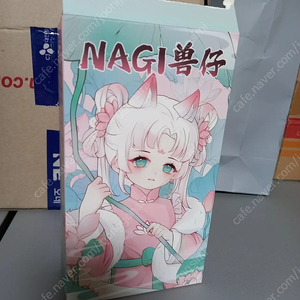 nagi 블라인드 돌 구체관절 인형