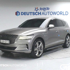 [제네시스]GV80 가솔린 3.5T AWD (5인승) 2020 년 휘발유 중고차 전액할부 중고차리스 중고차수출