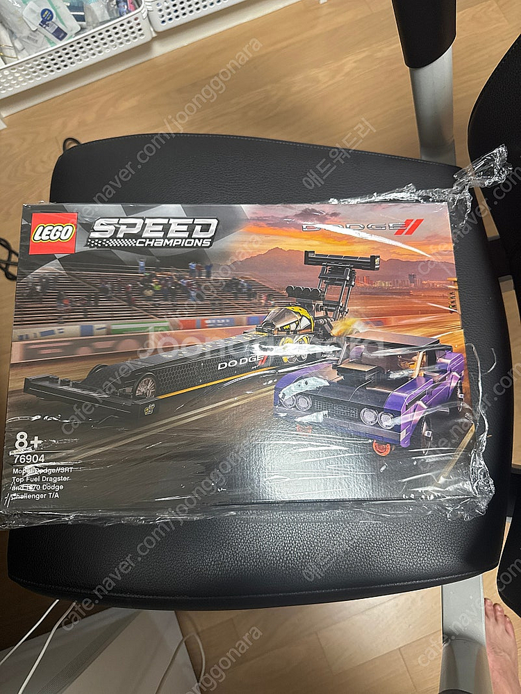 레고 76904 미개봉--0