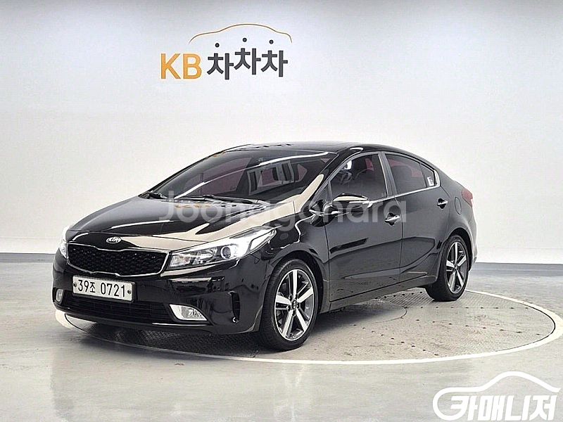 [기아]더뉴 K3 1.6 GDI 노블레스 (5인승) 2...--0