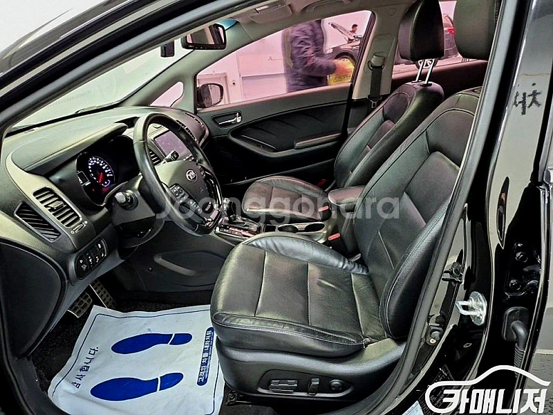 [기아]더뉴 K3 1.6 GDI 노블레스 (5인승) 2...--2