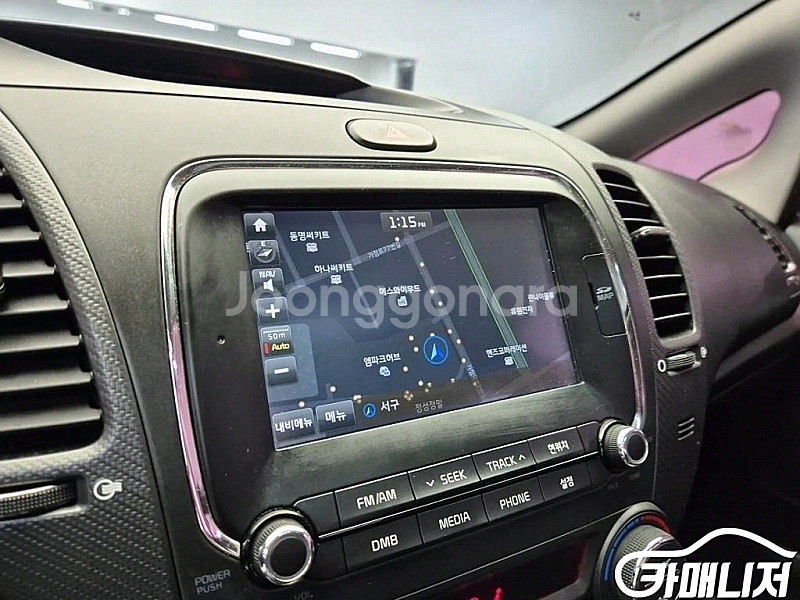 [기아]더뉴 K3 1.6 GDI 노블레스 (5인승) 2...--4